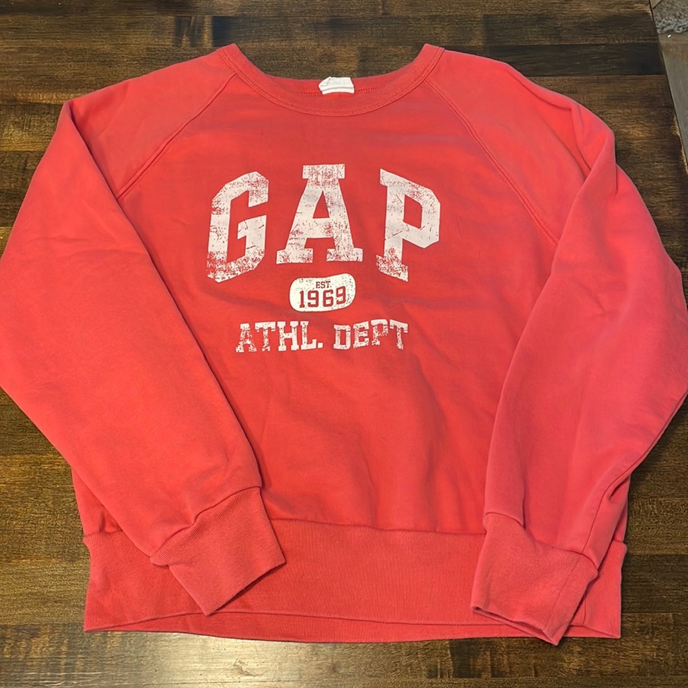 Small GAP crewneck